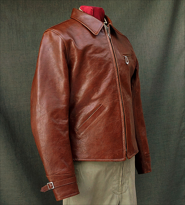 Californian Ventura Jacket by Good Wear Leather