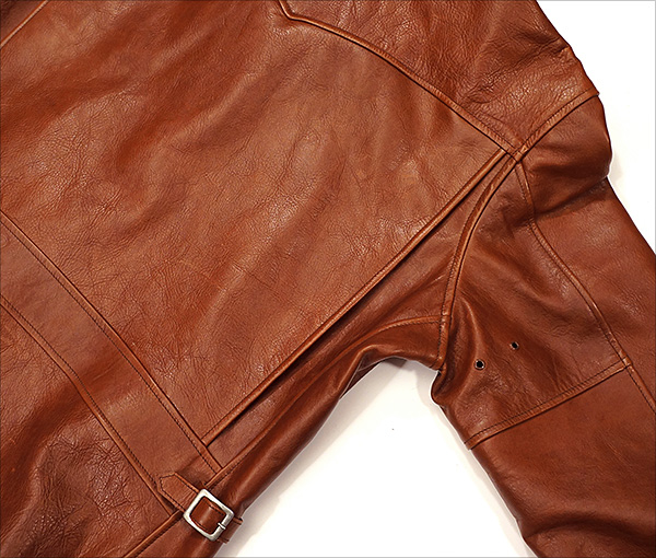 Californian Ventura Jacket by Good Wear Leather