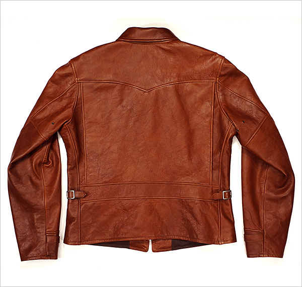 Californian Ventura Jacket by Good Wear Leather