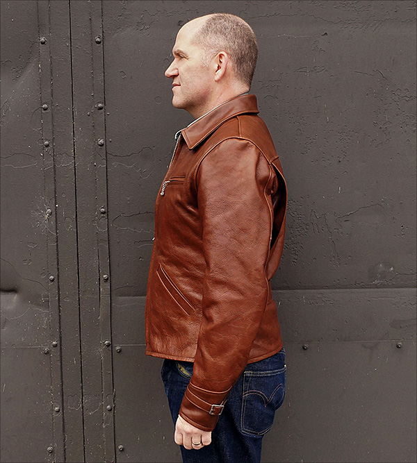 Good Wear Leather Coat Company — Sale Californian Ventura Jacket