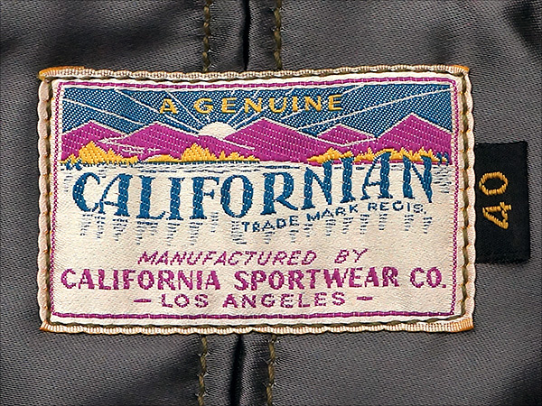 Californian Ventura Jacket by Good Wear Leather