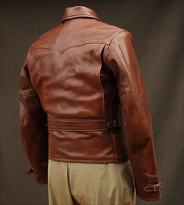 Californian Ventura Jacket by Good Wear Leather