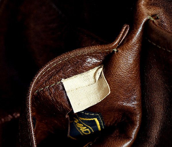 Werber Sportswear 42-1402-P Type A-2 Army Air Force Shinki Horsehide Flight Jacket