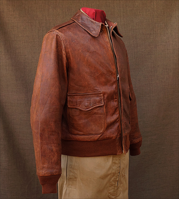 Werber Type A-2 Flight Jacket