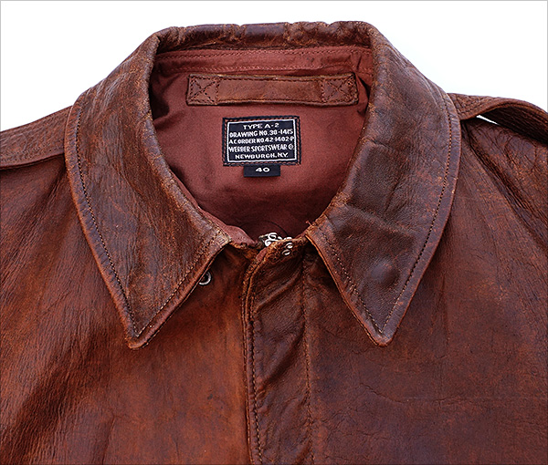 Werber Type A-2 Flight Jacket