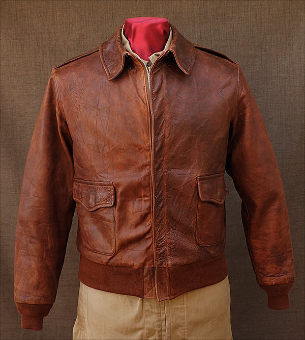 Werber Type A-2 Flight Jacket