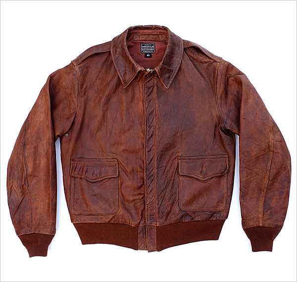 Werber Type A-2 Flight Jacket