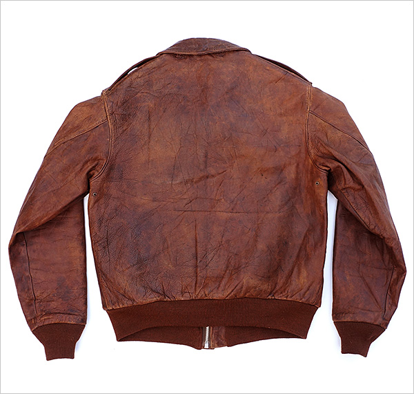 Werber Type A-2 Flight Jacket