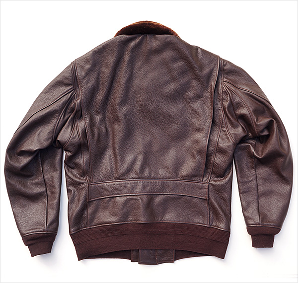 Good Wear Leather Coat Company — Sale Willis & Geiger M-422 Jacket