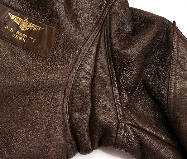 Original U.S. Navy Willis & Geiger M-444 Flight Jacket WWII