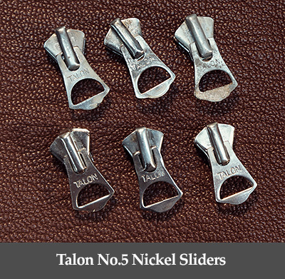 Talon Zipper