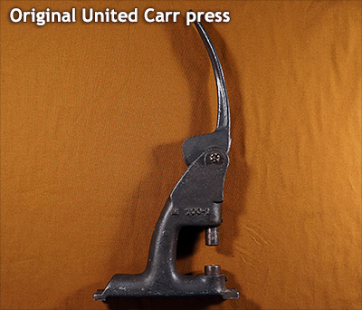 United Carr Press