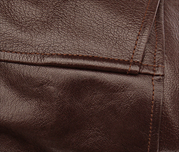 Good Wear Leather Monarch Mfg. Co. M-422 Jacket Epaulet