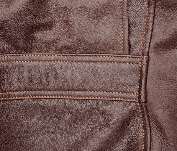 Good Wear Leather Monarch Mfg. Co. M-422 Jacket Back Belt
