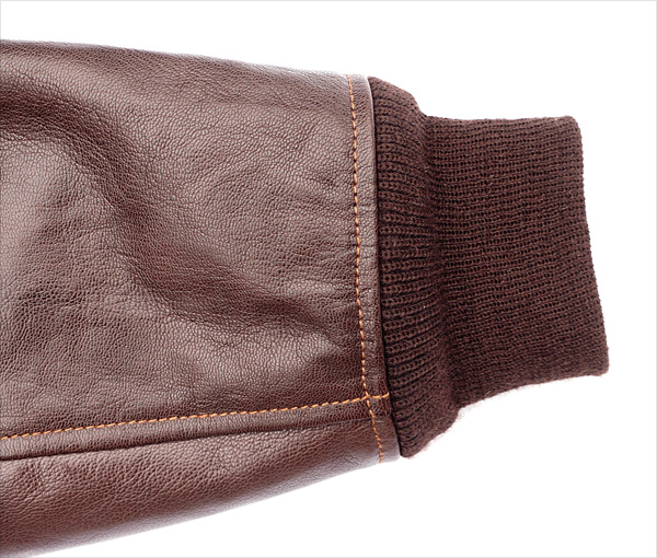 Good Wear Leather Monarch Mfg. Co. M-422 Jacket Cuff