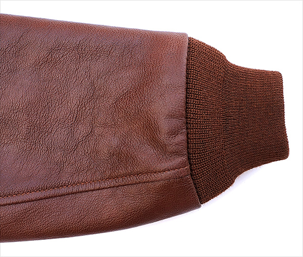 Good Wear Leather Perry Sportswear Type A-2 Cuff