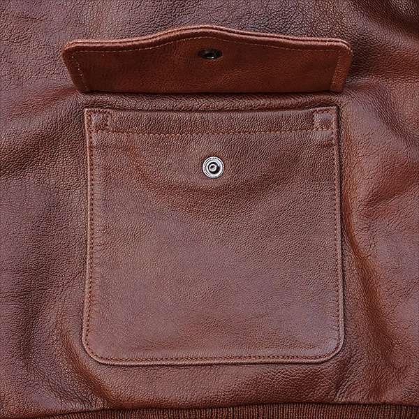 Good Wear Leather Perry Sportswear Type A-2 Pocket 