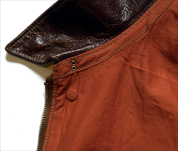 Good Wear Leather's Rough Wear Type A-2 Collar