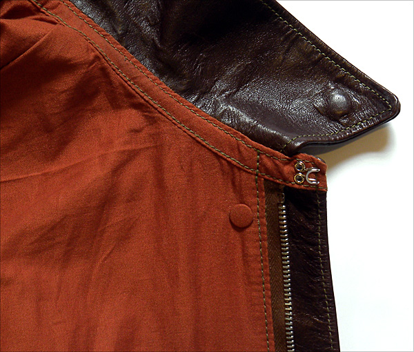 Good Wear Leather's Rough Wear Type A-2 Collar