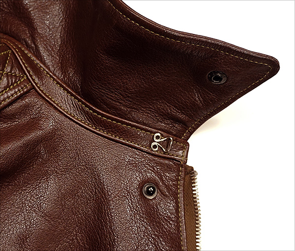 Good Wear Leather's Rough Wear 27752 Type A-2 Collar