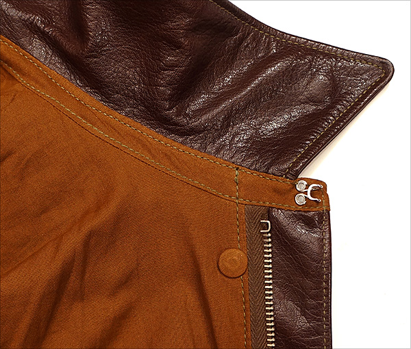 Good Wear Leather's Rough Wear 27752 Type A-2 Collar