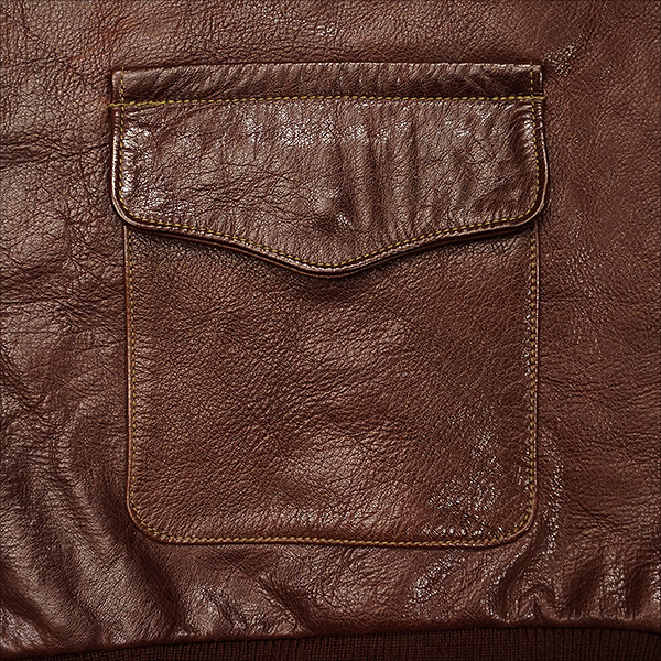 Good Wear Leather's Rough Wear 27752 Type A-2 Pocket