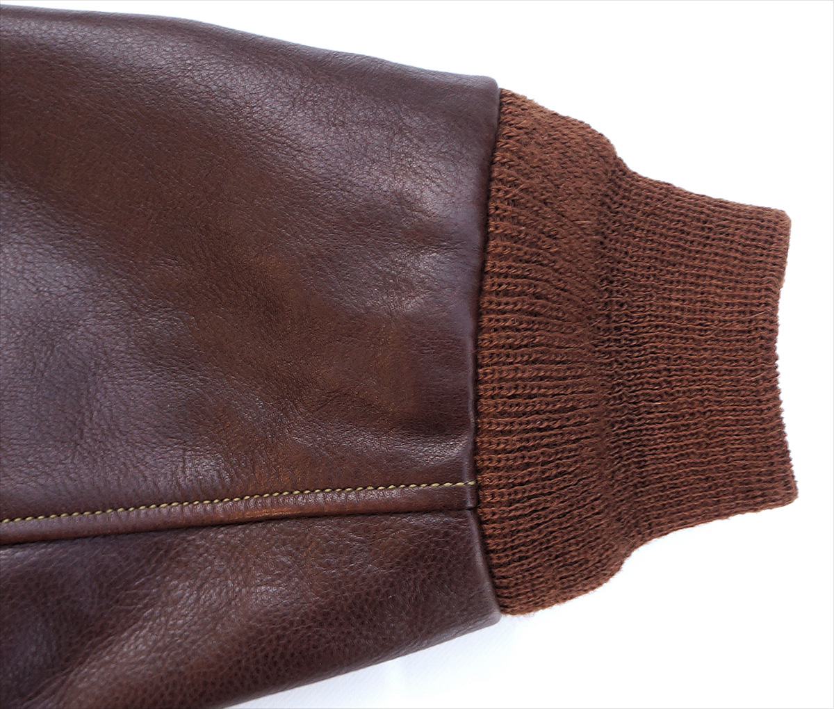Good Wear Leather's Rough Wear Type 27752 A-2 Cuff