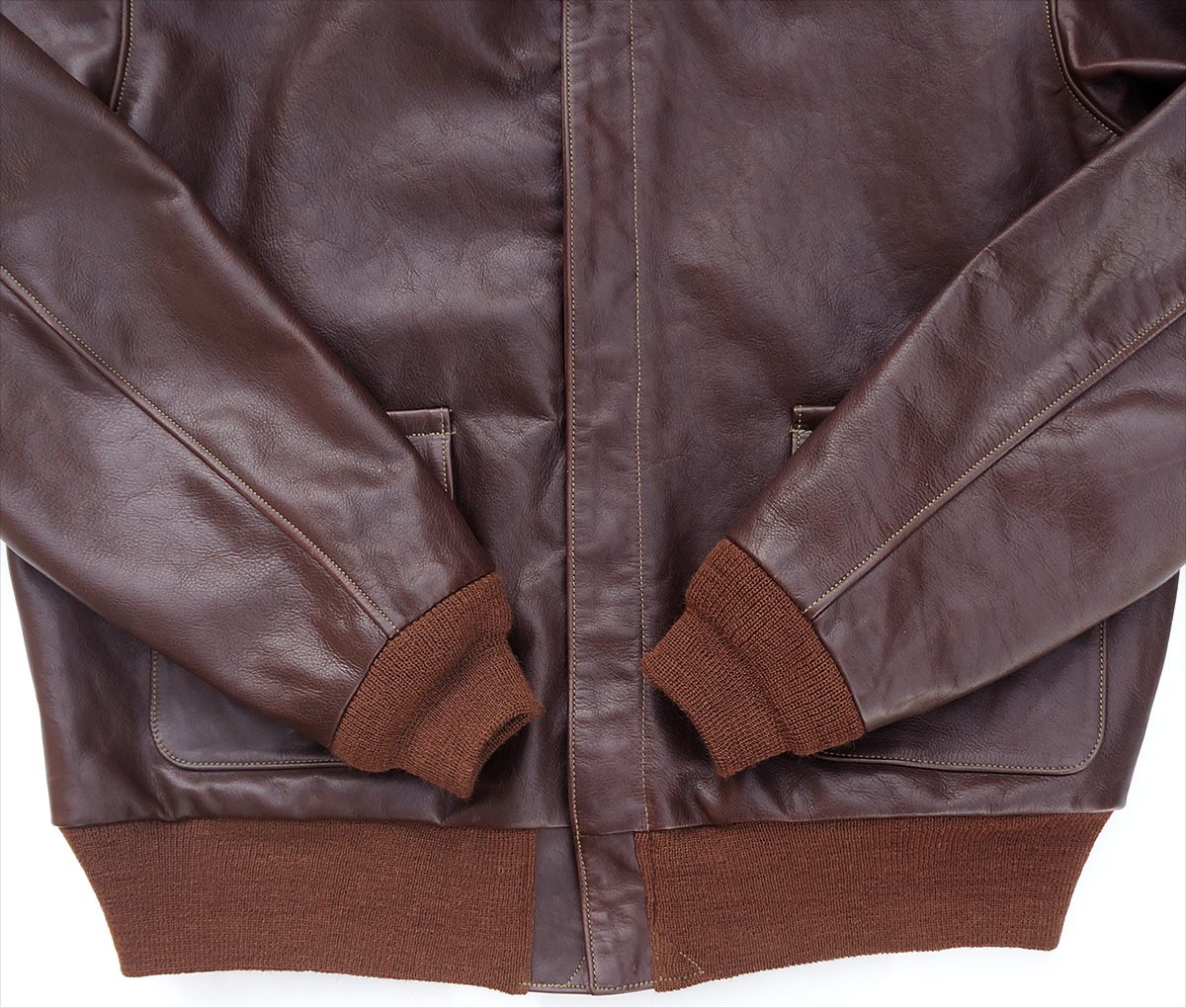 Good Wear Leather's Rough Wear Type 27752 A-2 Knits 