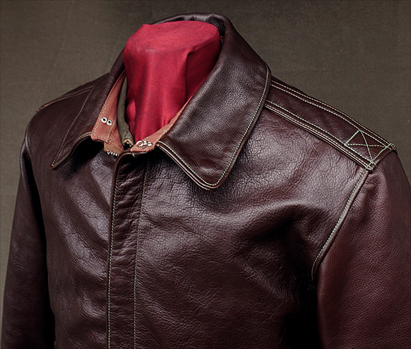 Good Wear Leather's Rough Wear 27752 Type A-2 Jacket