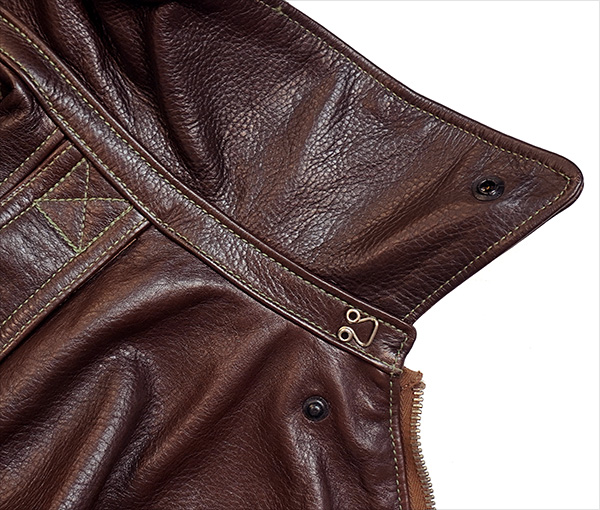 Good Wear Leather's Rough Wear 27752 Type A-2 Collar