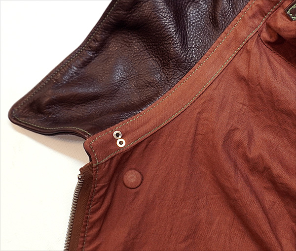 Good Wear Leather's Rough Wear 27752 Type A-2 Collar