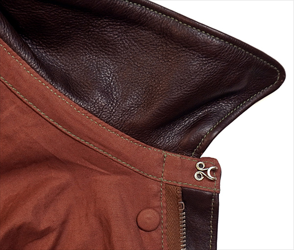 Good Wear Leather's Rough Wear 27752 Type A-2 Collar