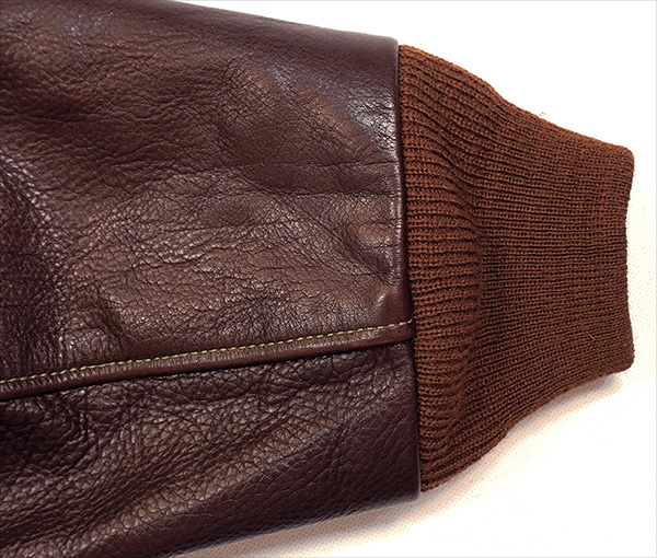 Good Wear Leather's Rough Wear Type 27752 A-2 Cuff