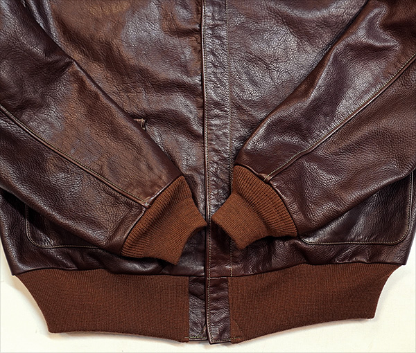Good Wear Leather's Rough Wear Type 27752 A-2 Knits