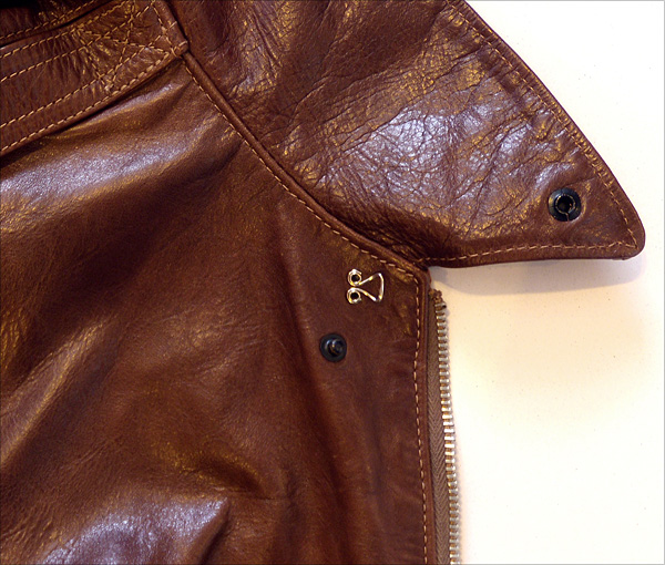 Good Wear Leather Coat Company — Good Wear Star Sportswear Type A-2 ...