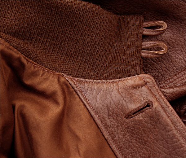 Good Wear Leather Coat Company — Type A-1 Jacket