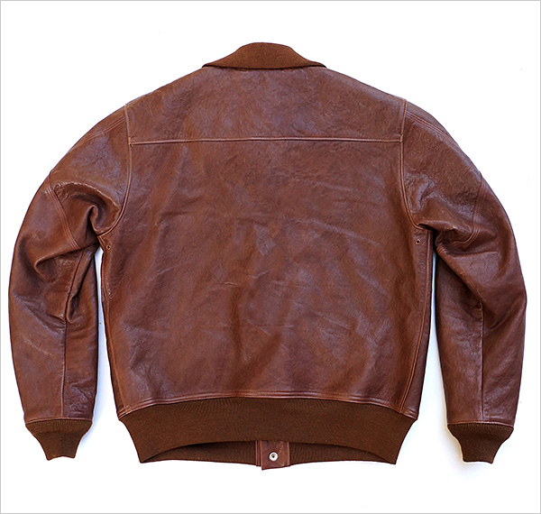 Good Wear Leather Type A-1 Jacket