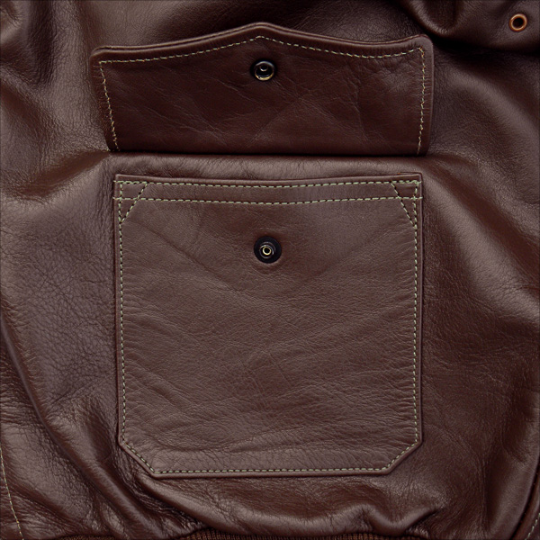 Good Wear Leather's United Sheeplined Pocket