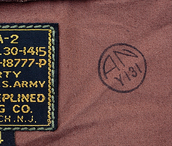 Good Wear Leather's United Sheeplined Label