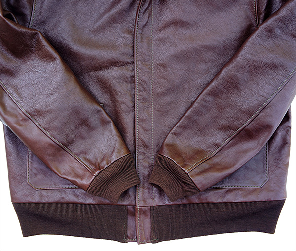 Good Wear Leather's United Sheeplined Knits
