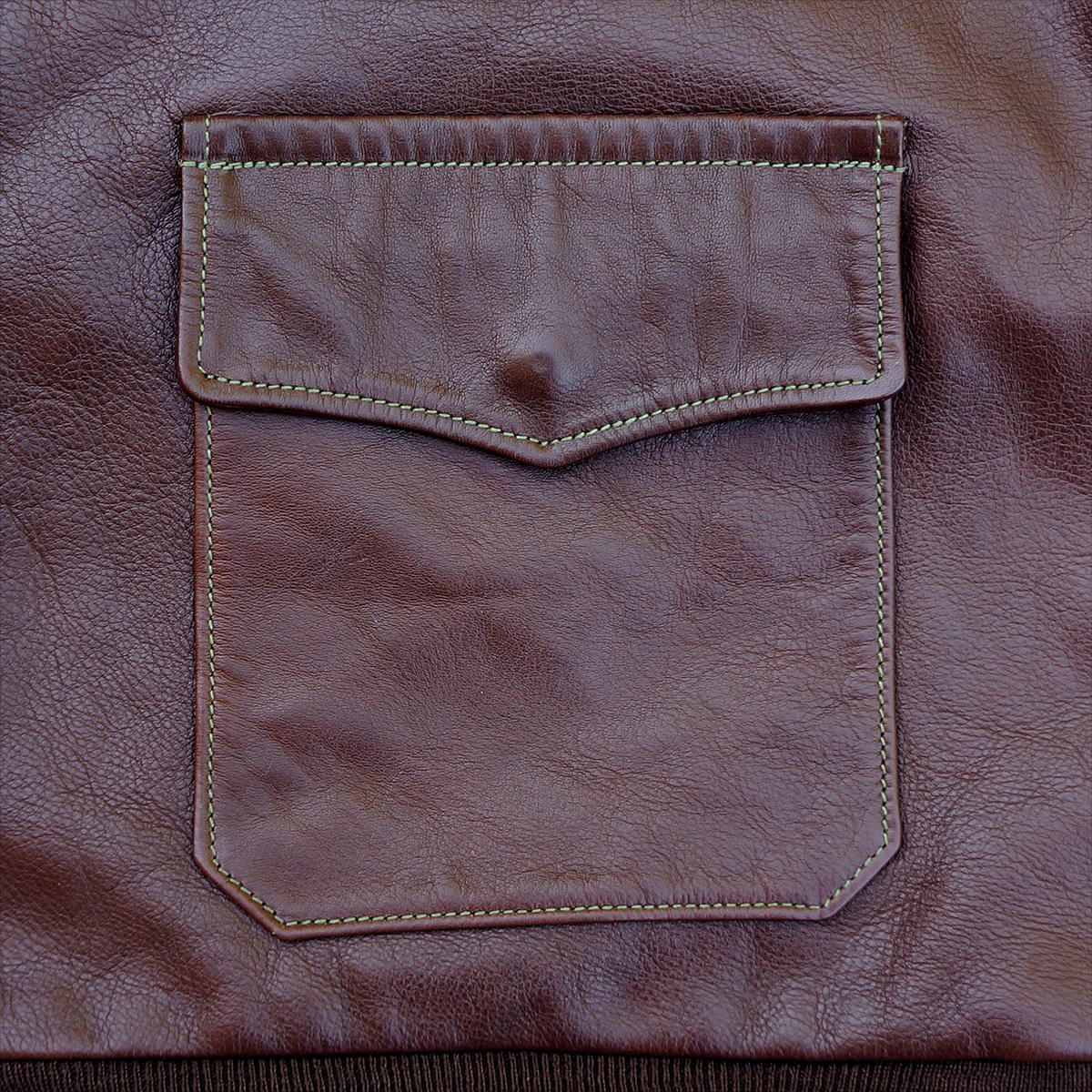 Good Wear Leather's United Sheeplined Pocket