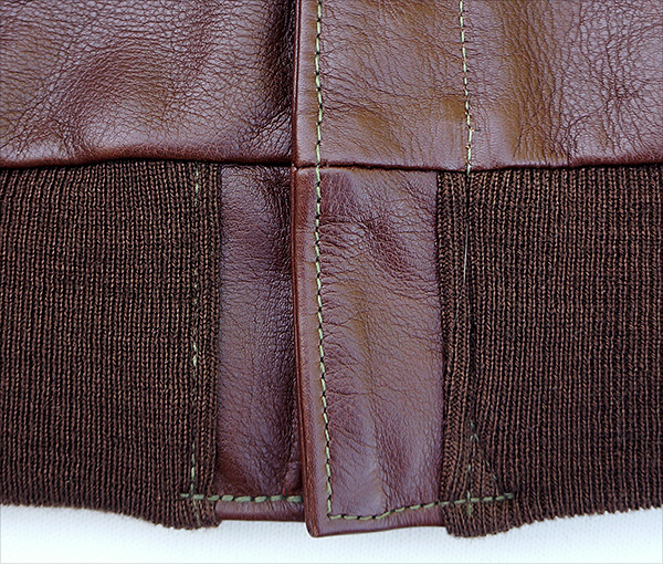 Good Wear Leather's United Sheeplined Zipper