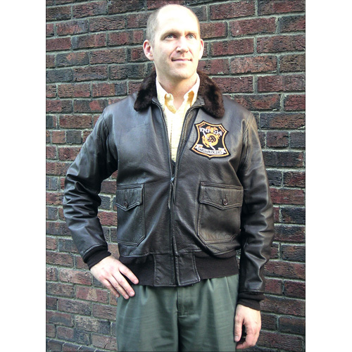 United States Navy Jackets: Flying Equipment Co. G-1