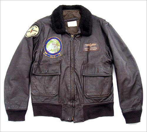 1958'S L.W.FOSTER SPORTSWEAR G-1 JACKET MIL-J--7823(AER) SZ